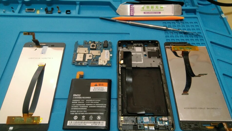 Ремонт техники Redmi